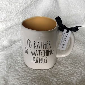 Rae Dunn Friends mug